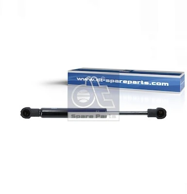 Gas Spring, air deflector